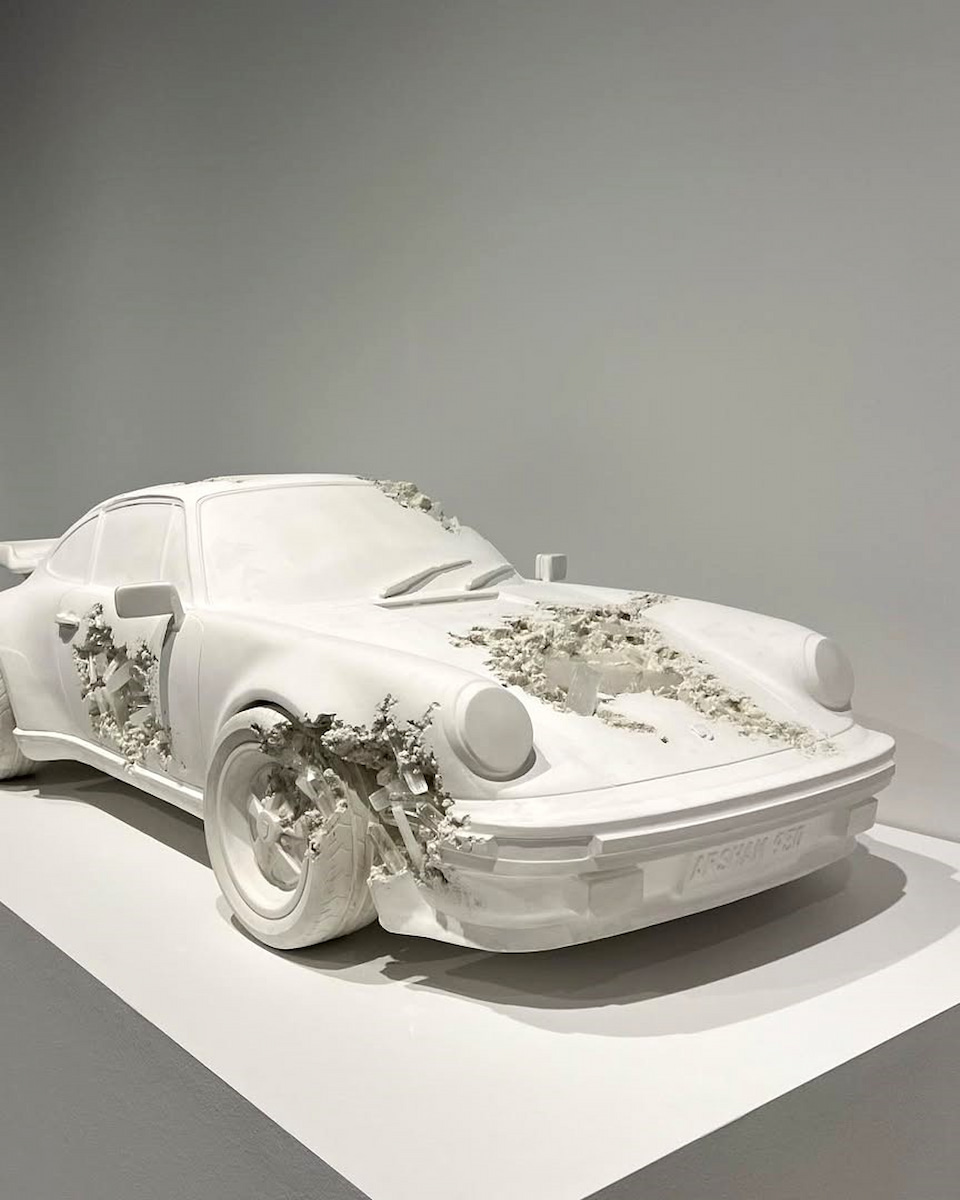 Petersen Automotive Museum, Los Angeles Petersen Automotive Museum, Los Angeles