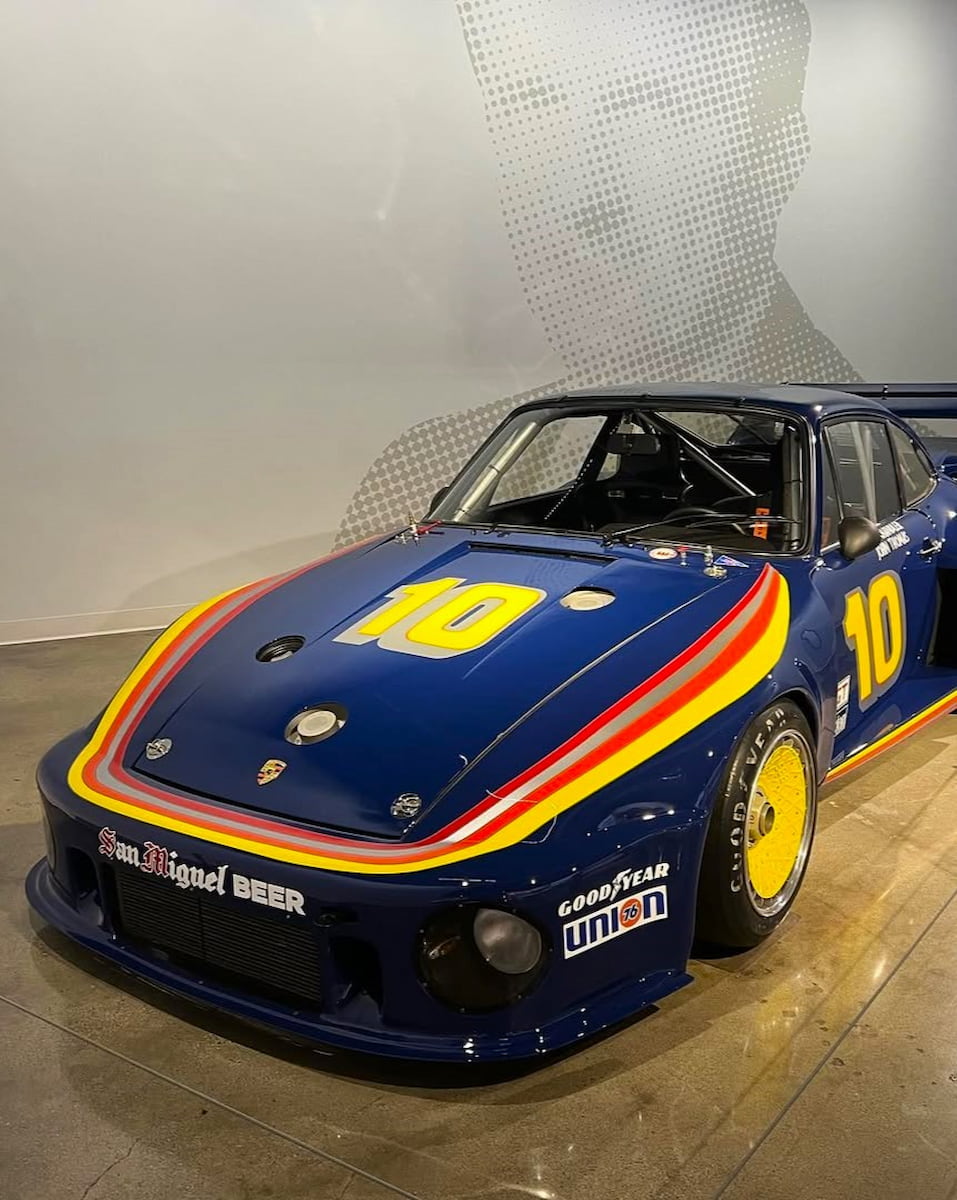 Petersen Automotive Museum, Los Angeles Petersen Automotive Museum, Los Angeles