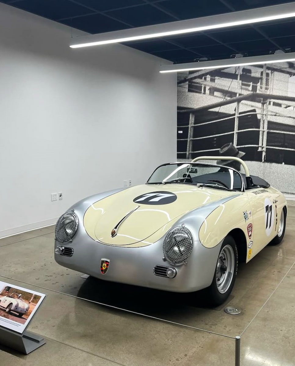 Petersen Automotive Museum, Los Angeles Petersen Automotive Museum, Los Angeles