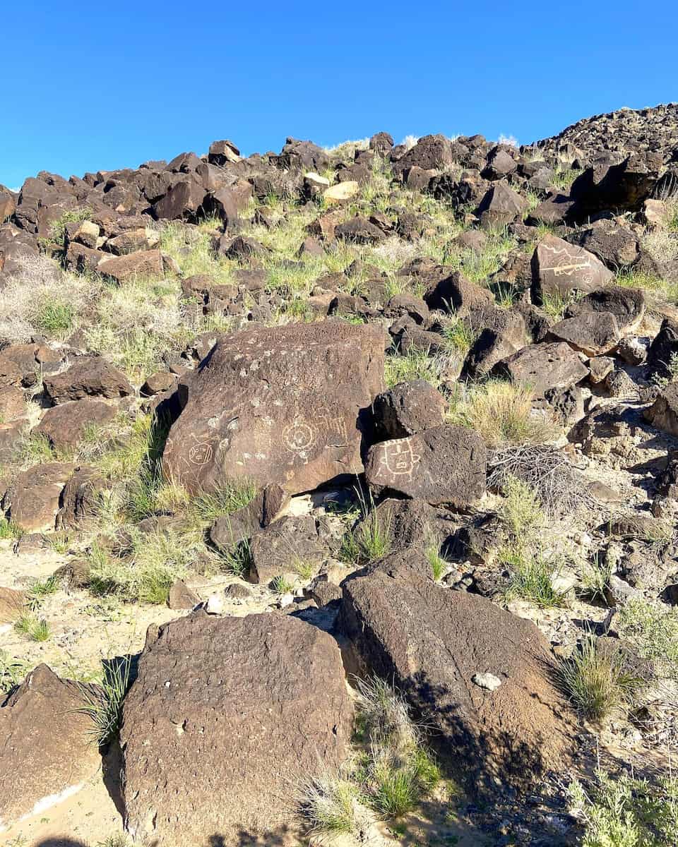 Petroglyph National Monument, Albuquerque Petroglyph National Monument, Albuquerque