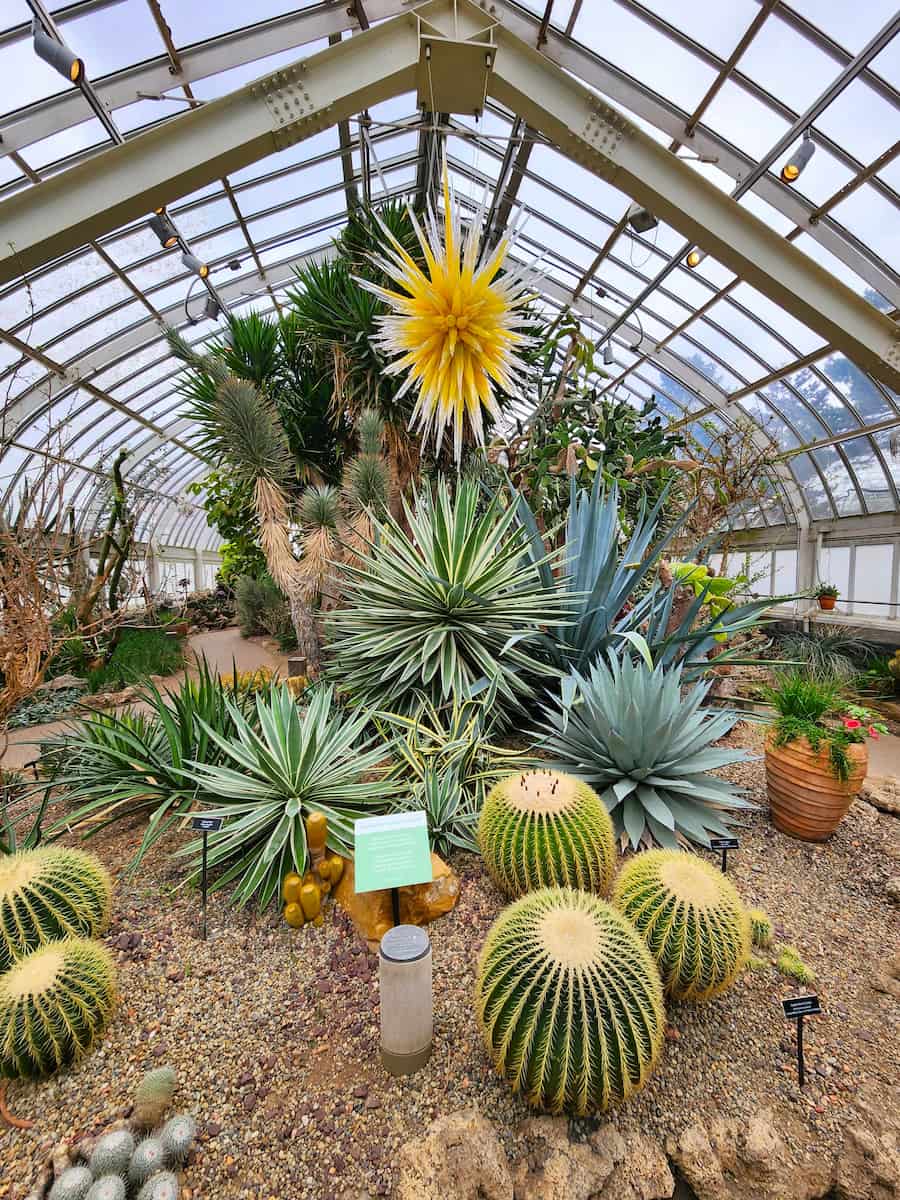 Phipps Conservatory and Botanical Gardens, Pittsburgh Phipps Conservatory and Botanical Gardens, Pittsburgh