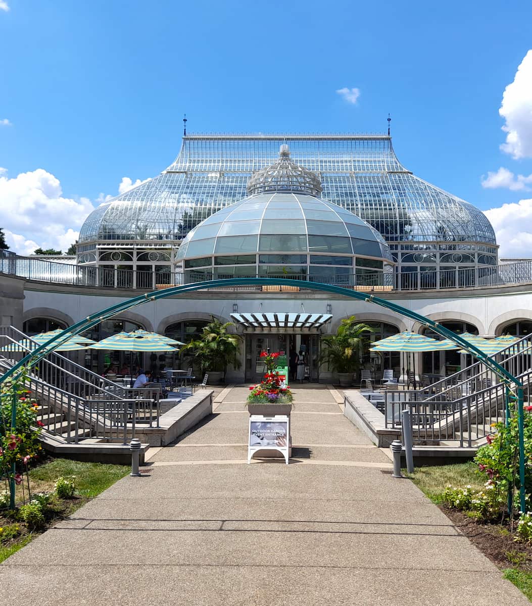 Phipps Conservatory and Botanical Gardens, Pittsburgh Phipps Conservatory and Botanical Gardens, Pittsburgh