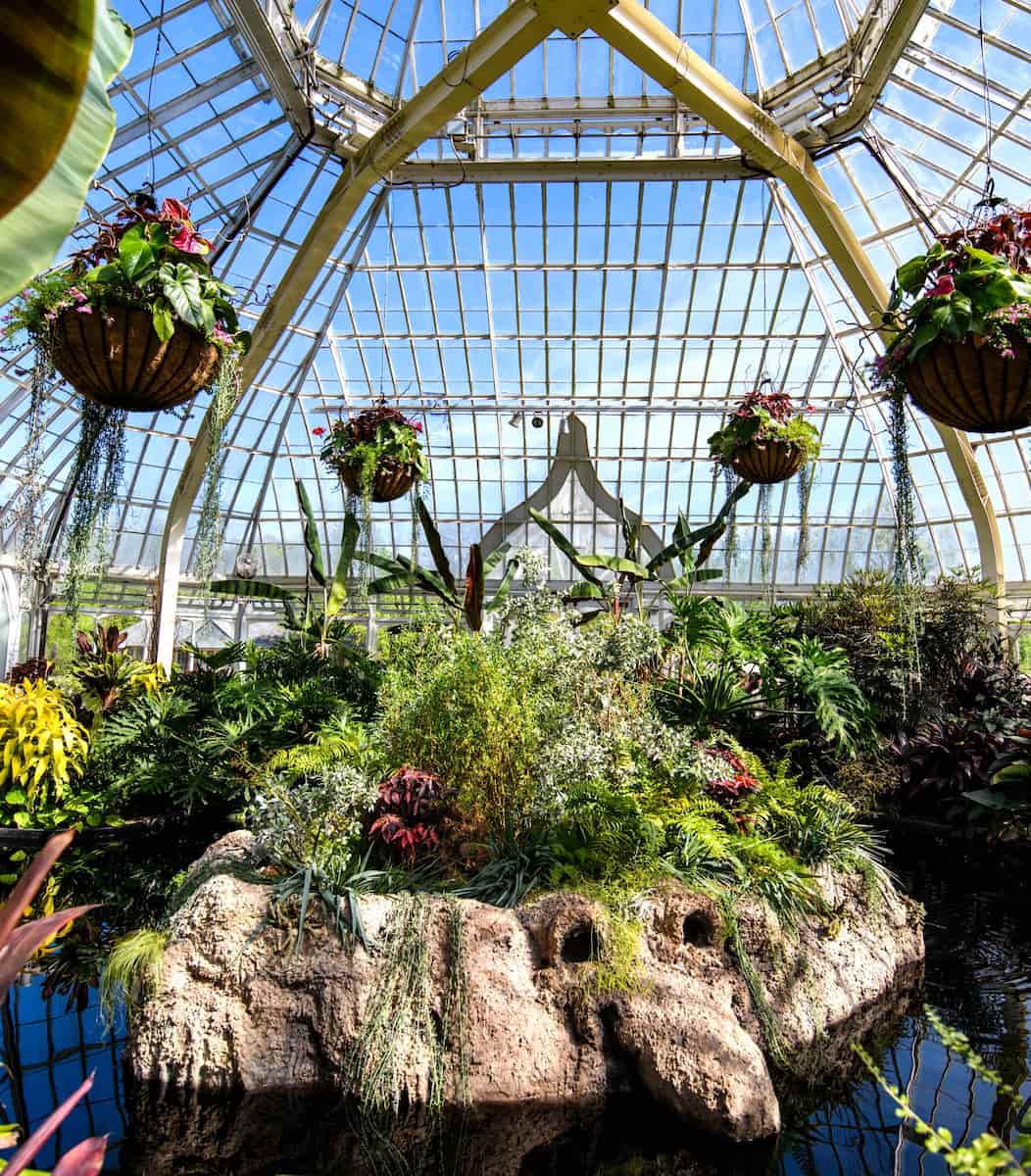 Phipps Conservatory and Botanical Gardens, Pittsburgh Phipps Conservatory and Botanical Gardens, Pittsburgh