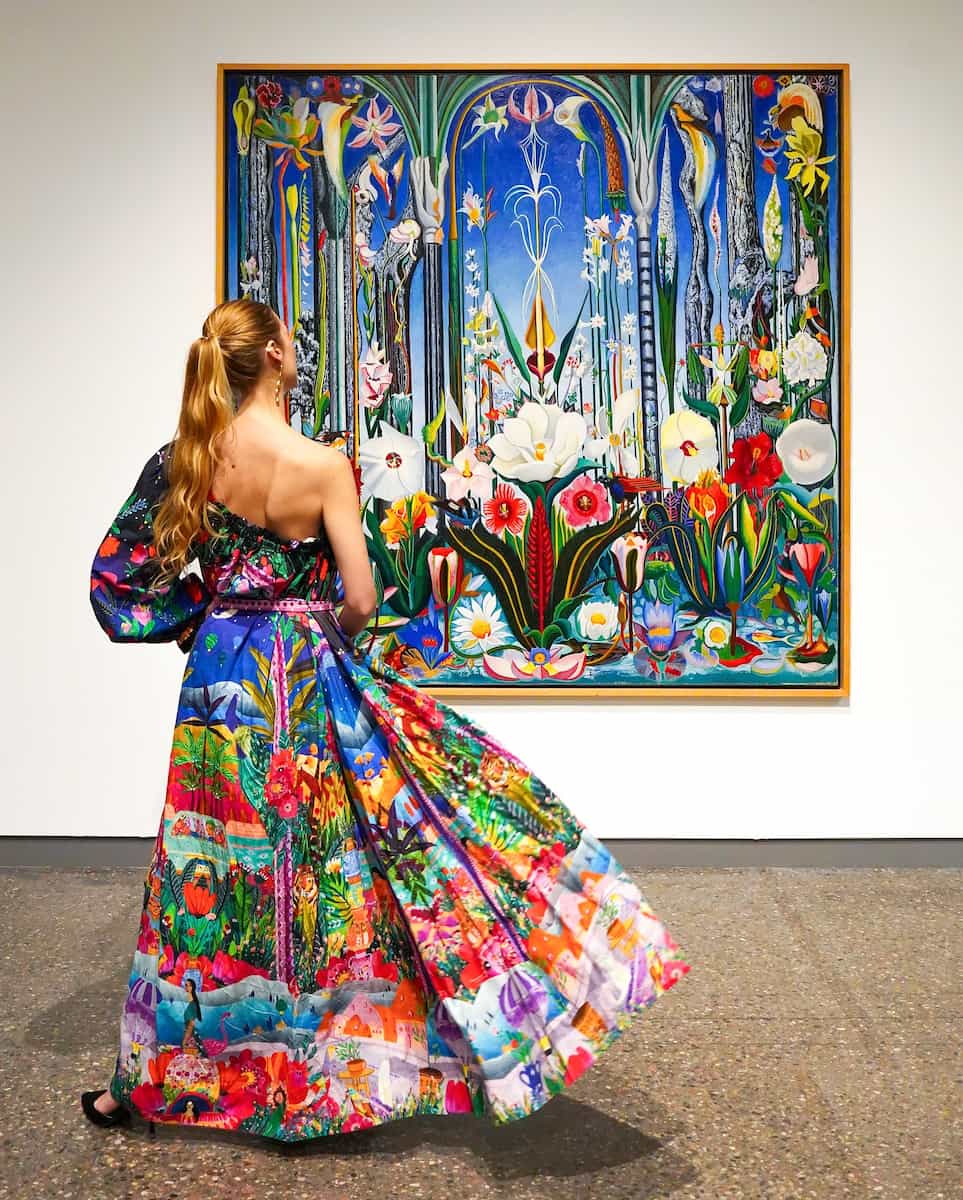 Phoenix Art Museum, Arizona Phoenix Art Museum, Arizona