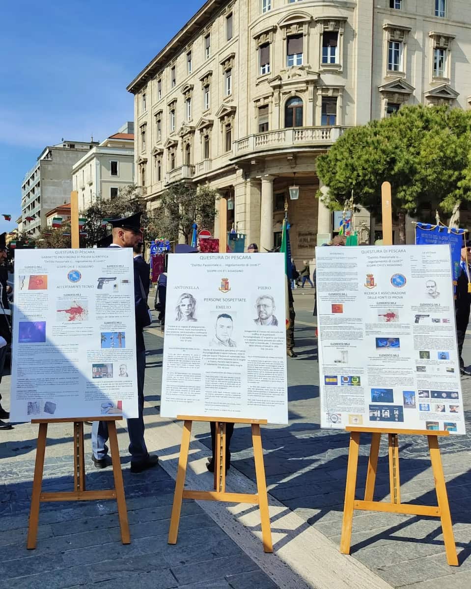 Piazza Salotto, Pescara Piazza Salotto, Pescara