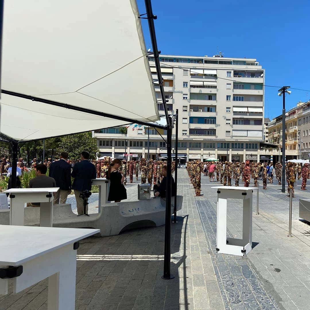 Piazza Salotto, Pescara Piazza Salotto, Pescara