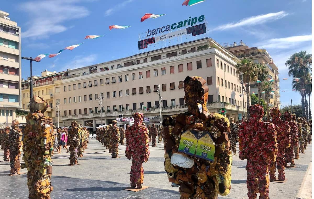 Piazza Salotto, Pescara Piazza Salotto, Pescara