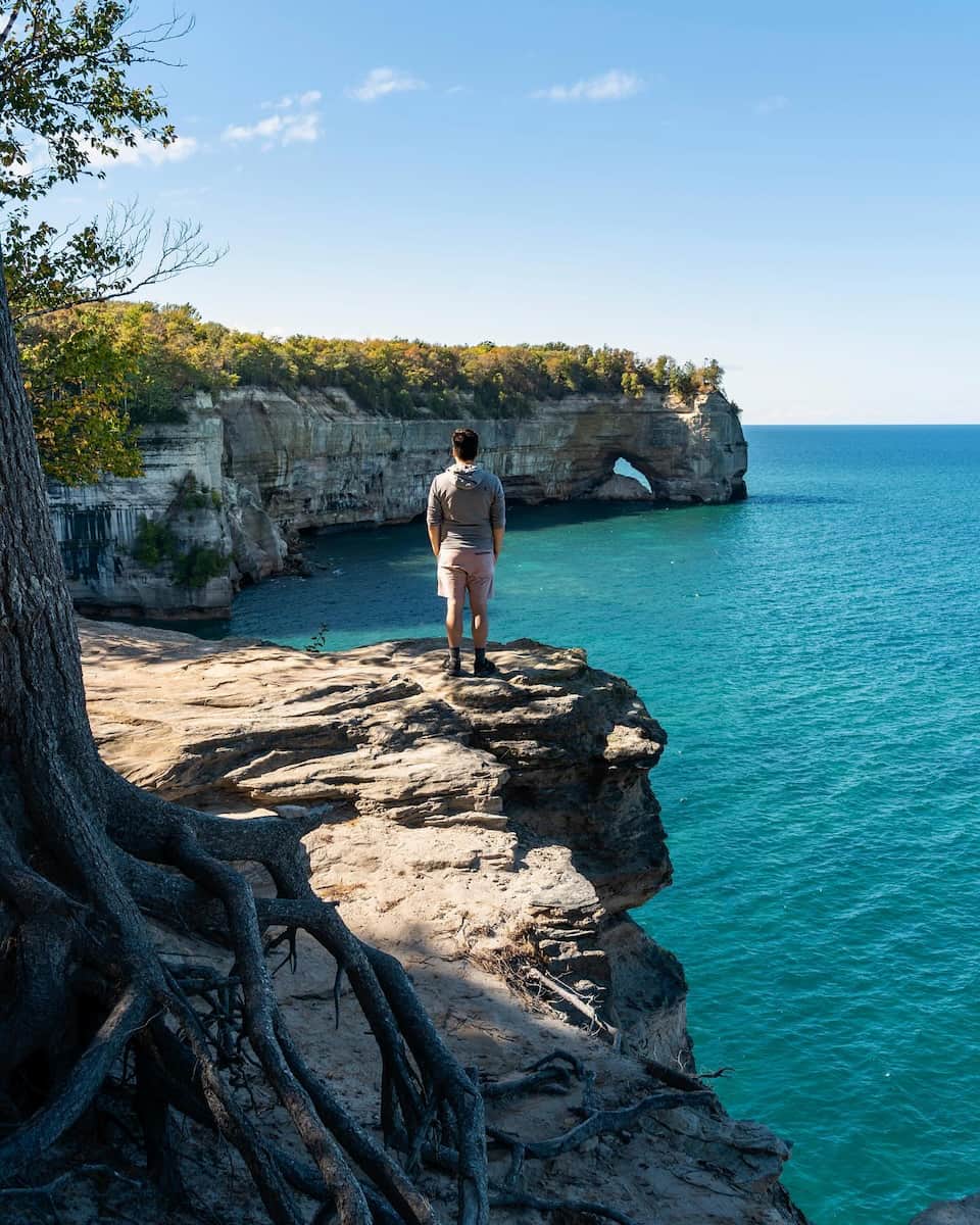 Pictured Rocks National Lakeshore, Michigan Pictured Rocks National Lakeshore, Michigan