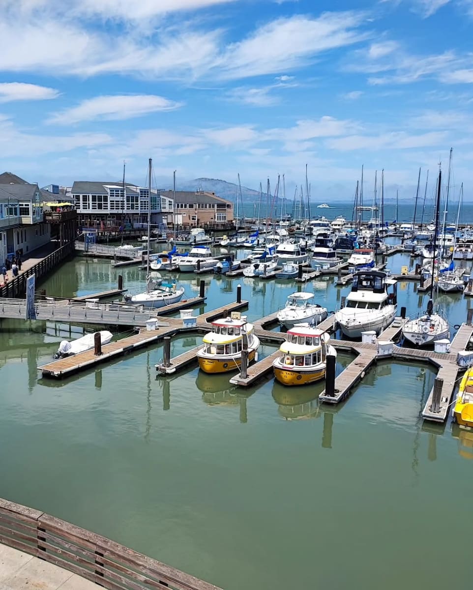 Pier 39, San Francisco Pier 39, San Francisco