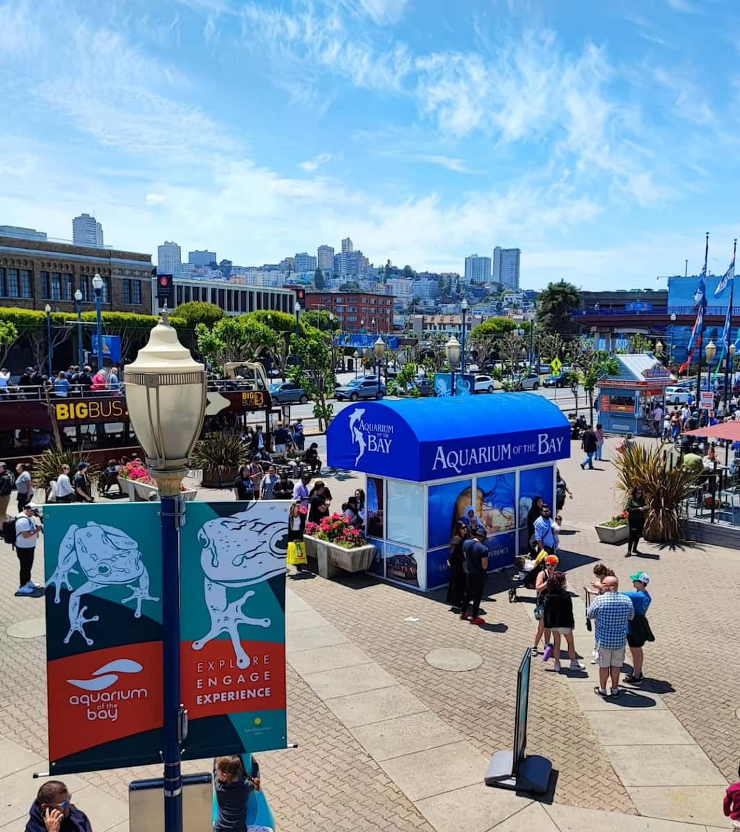 Pier 39, San Francisco Pier 39, San Francisco