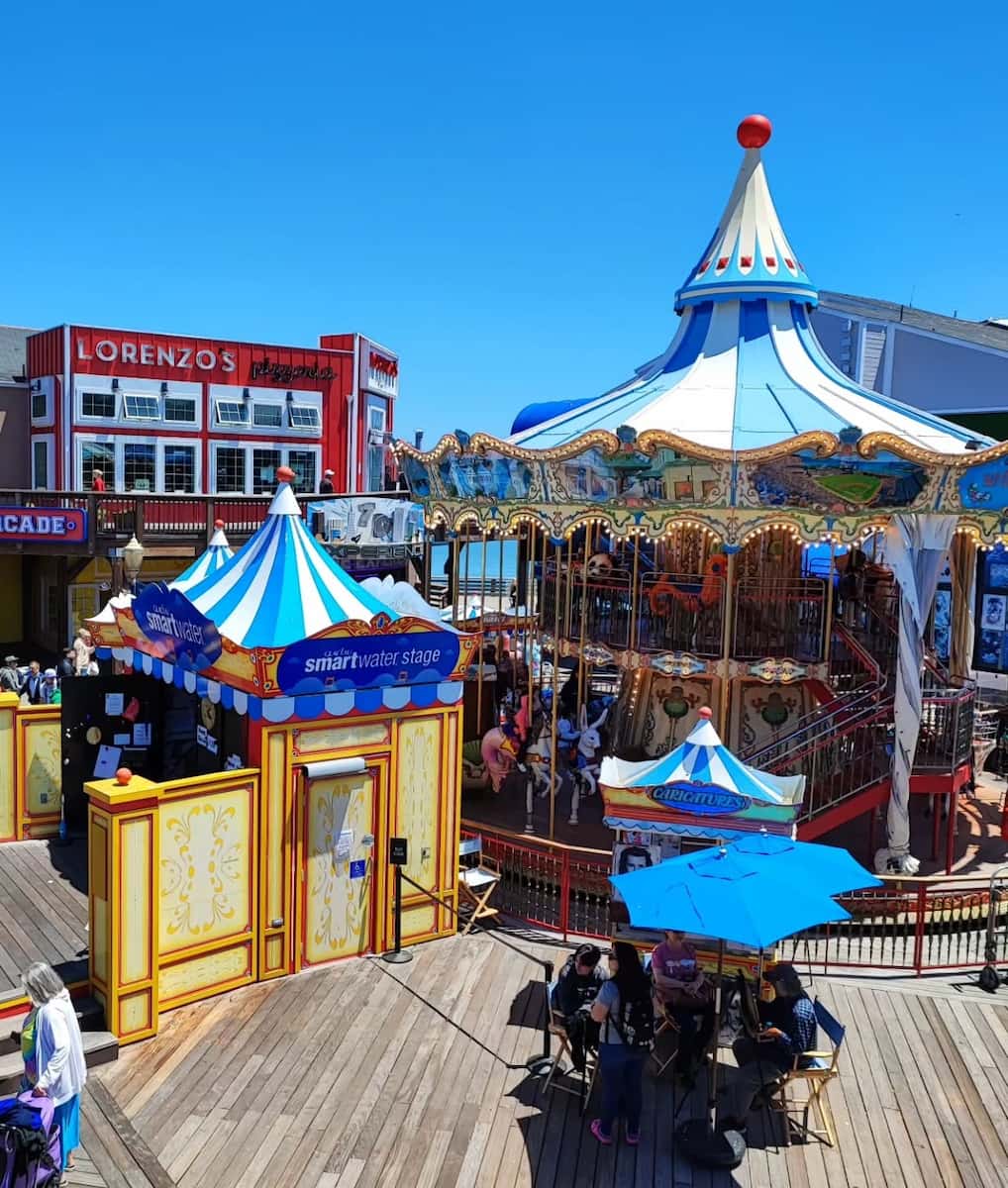 Pier 39, San Francisco Pier 39, San Francisco