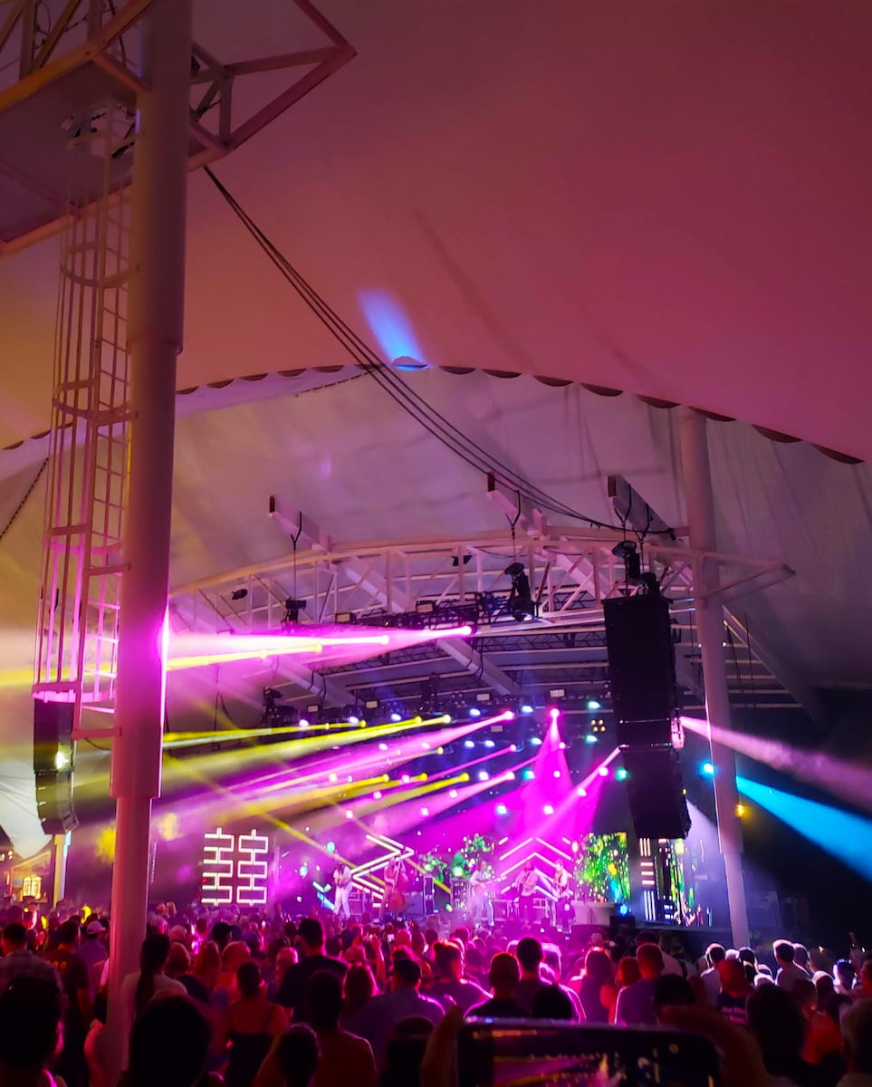 Pier Six Concert Pavilion, Baltimore Pier Six Concert Pavilion, Baltimore