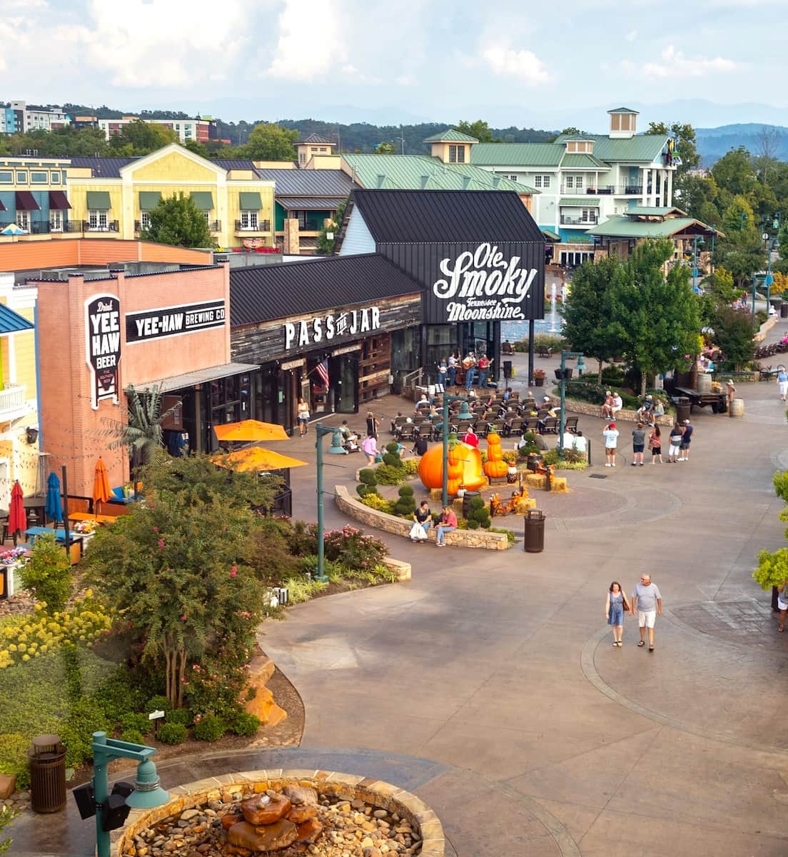 Pigeon Forge Pigeon Forge