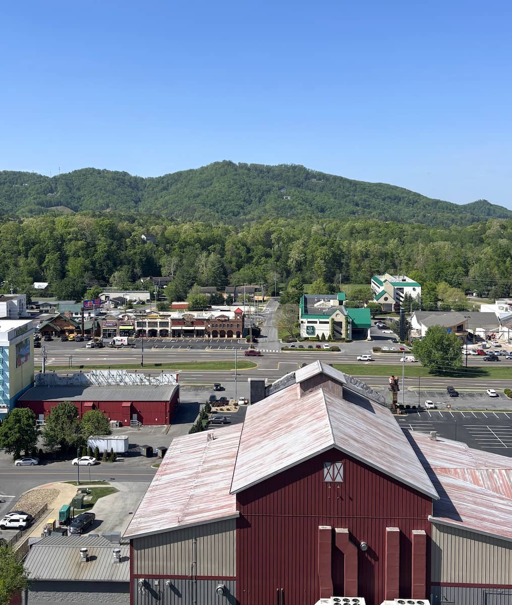 Pigeon Forge Pigeon Forge