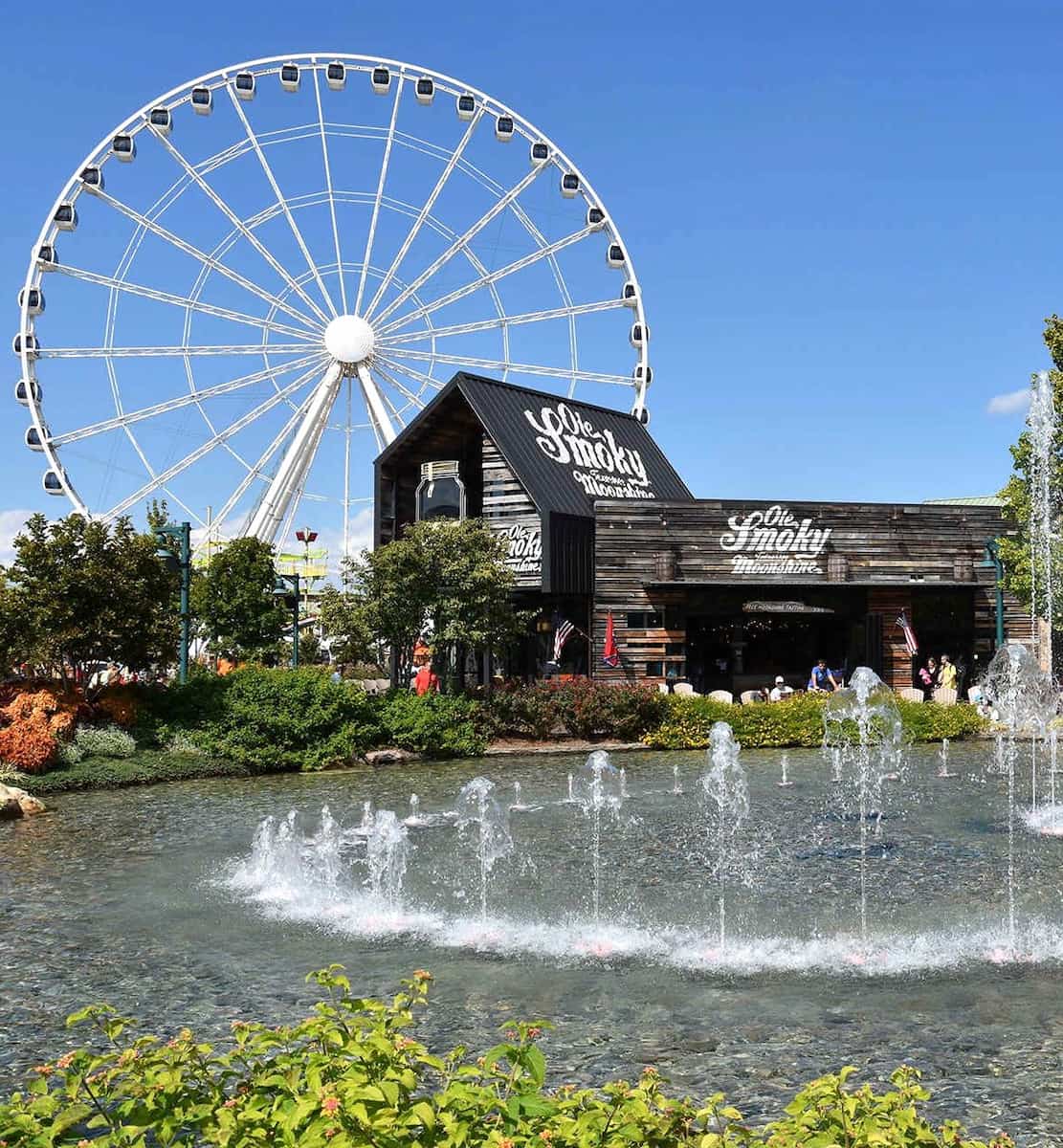 Pigeon Forge Pigeon Forge