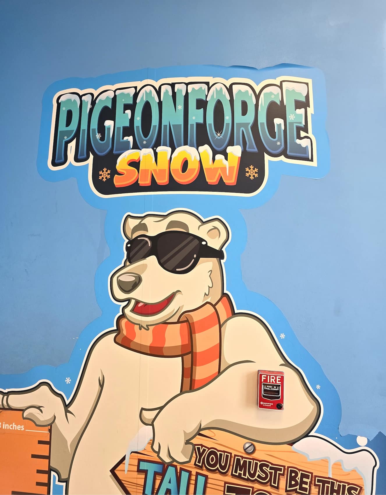 Pigeon Forge Snow Pigeon Forge Snow