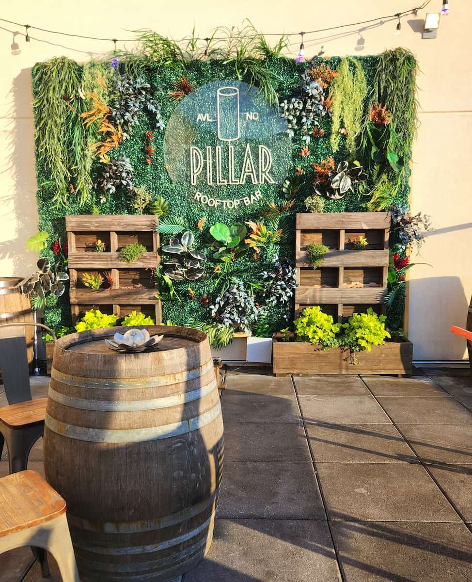 Pillar Bar Asheville Pillar Bar Asheville