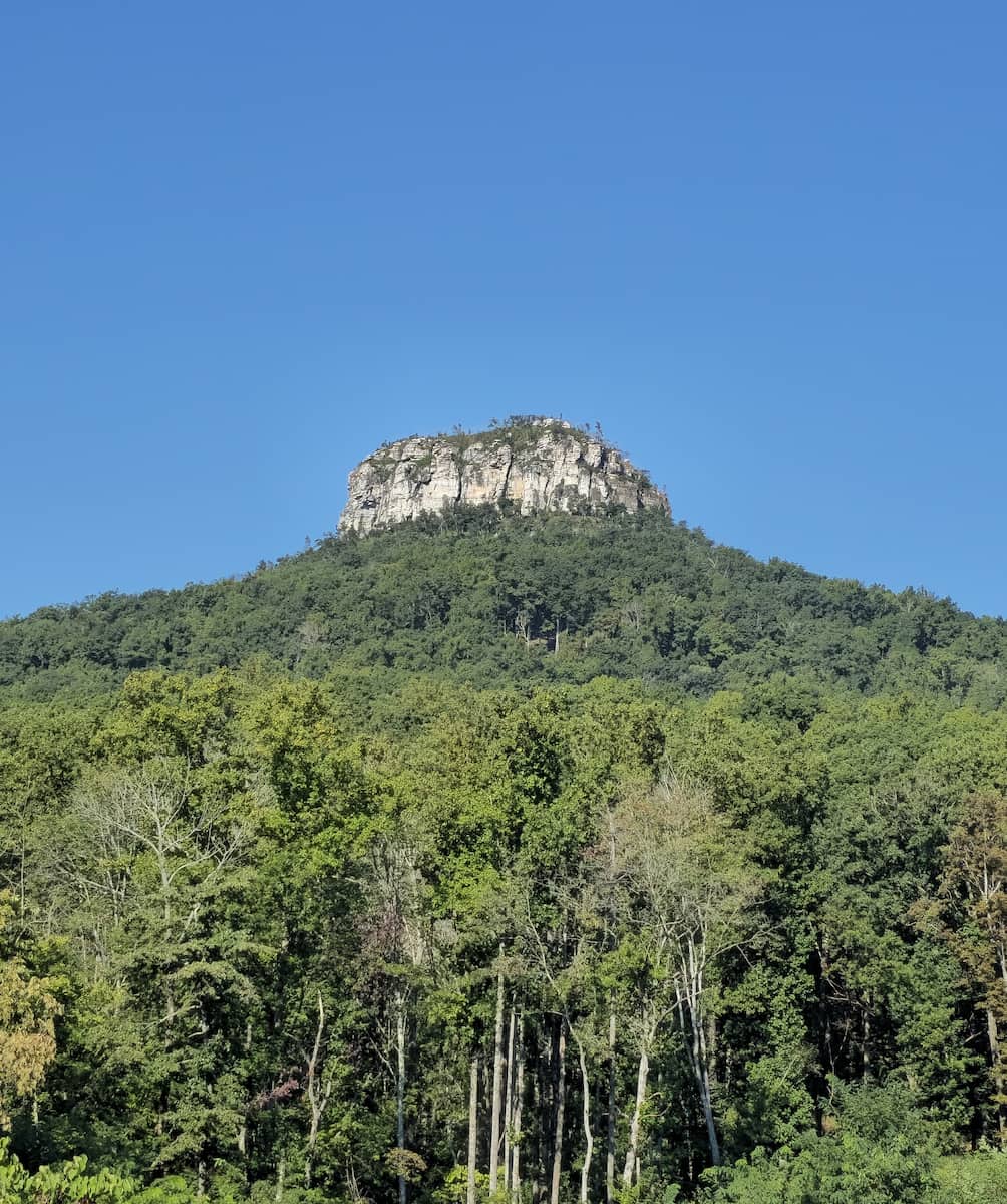 Pilot Mountain State Park, NC Pilot Mountain State Park, NC