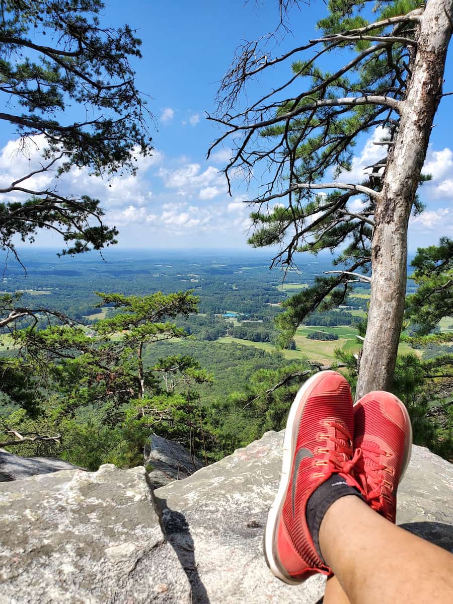 Pilot Mountain State Park, NC Pilot Mountain State Park, NC