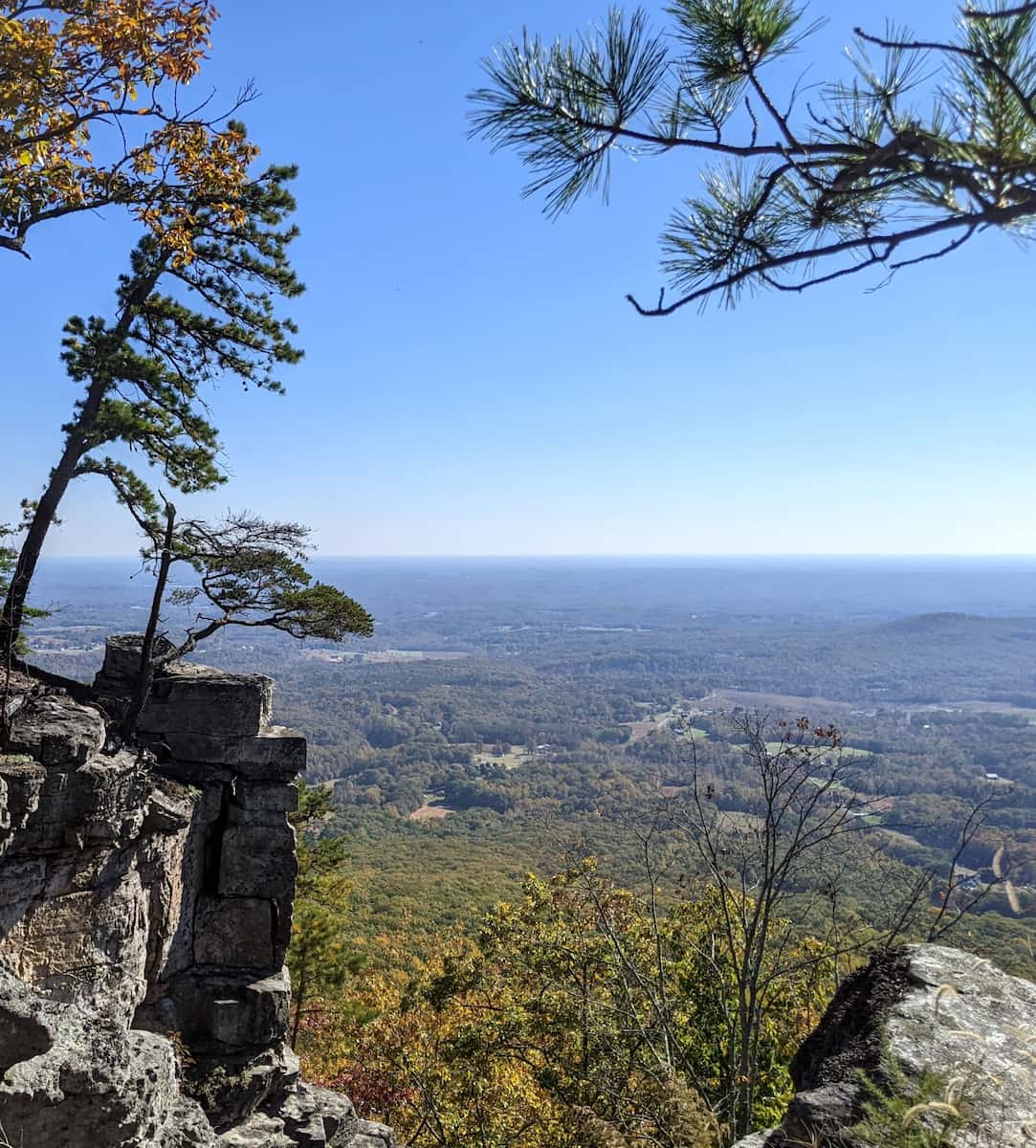 Pilot Mountain State Park, NC Pilot Mountain State Park, NC