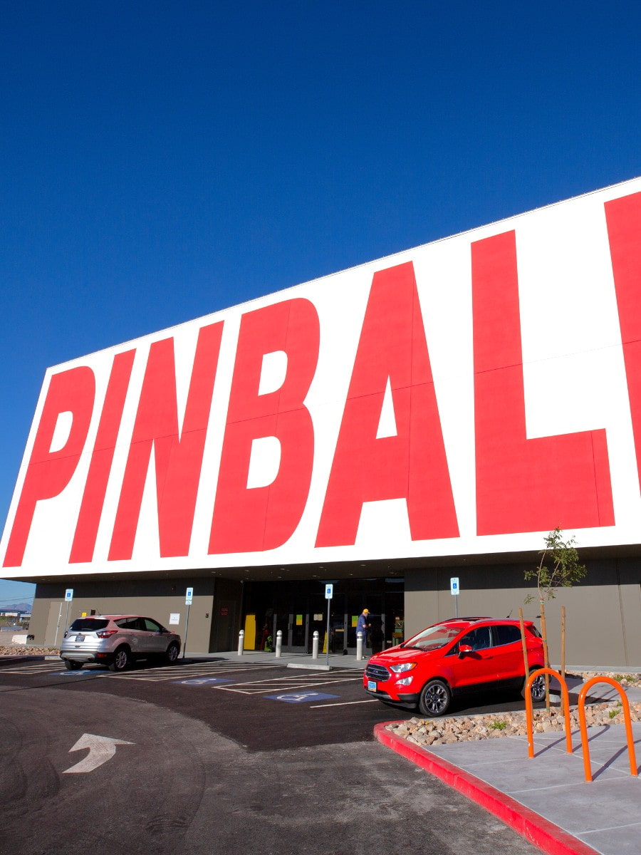 Pinball HallPinball Hall of Fame, Las Vegas of Fame, Las Vegas Pinball Hall of Fame, Las Vegas