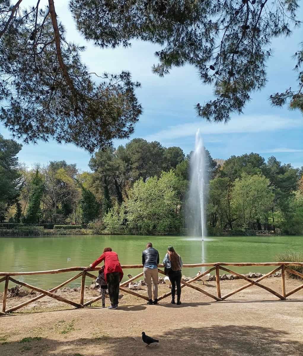 Pineta Dannunziana, Pescara Pineta Dannunziana, Pescara