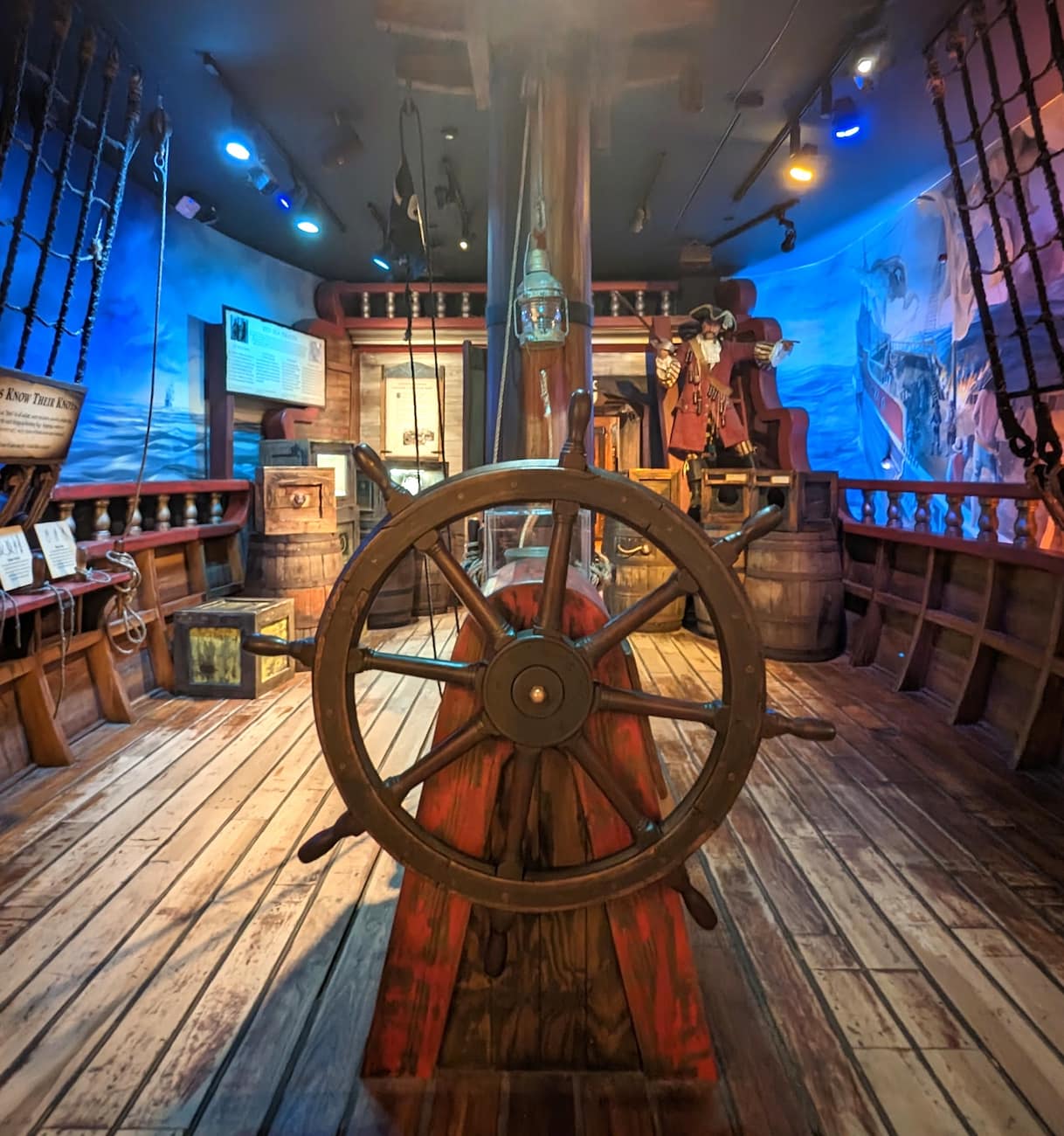 Pirate and Treasure Museum, St Augustine Pirate and Treasure Museum, St Augustine