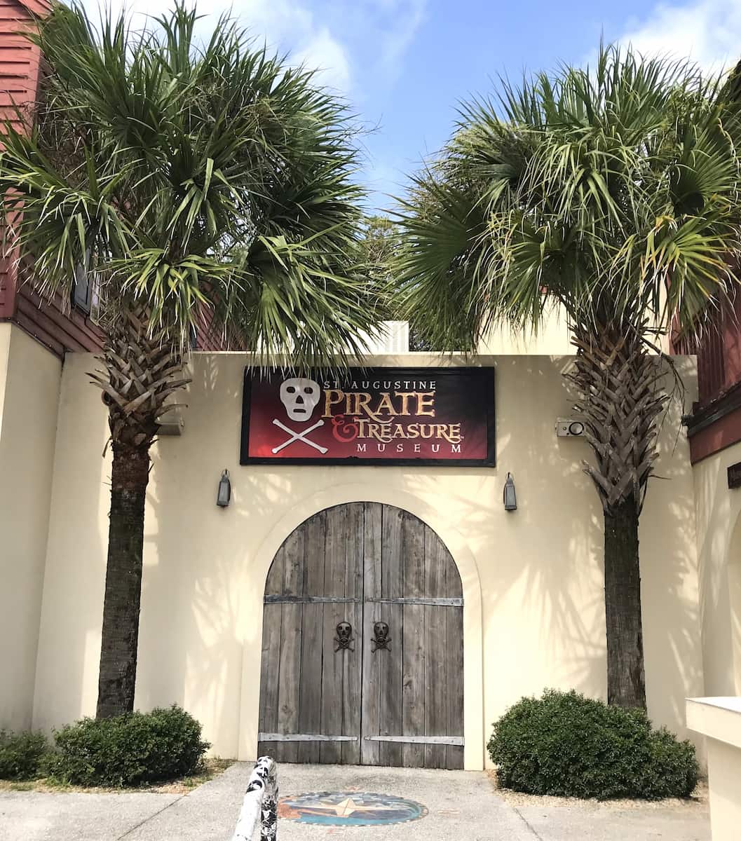 Pirate and Treasure Museum, St Augustine Pirate and Treasure Museum, St Augustine