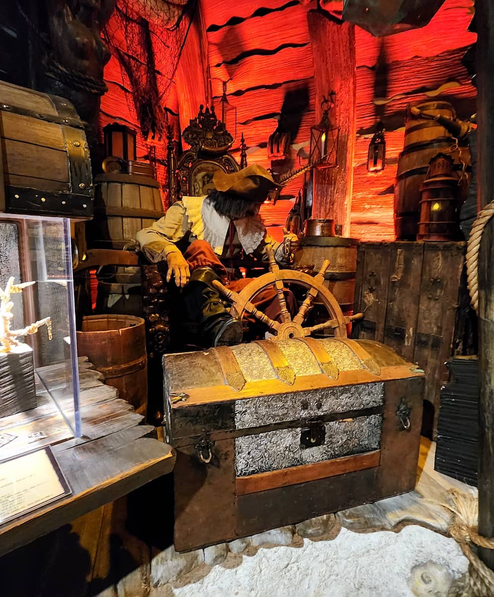 Pirate and Treasure Museum, St Augustine Pirate and Treasure Museum, St Augustine