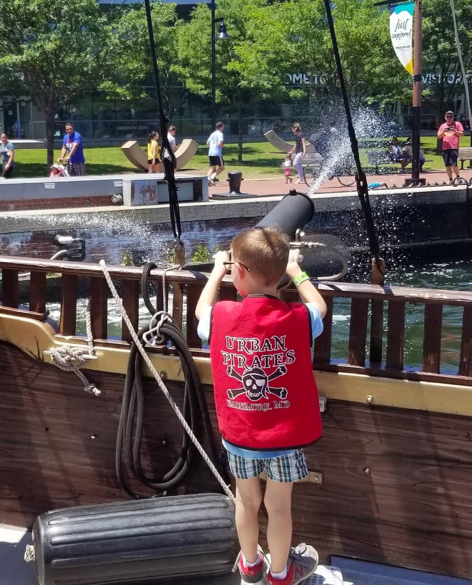Pirate Themed Boat Cruises, Baltimore Pirate Themed Boat Cruises, Baltimore