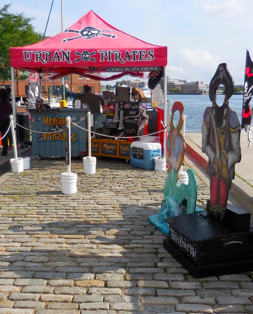 Pirate Themed Boat Cruises, Baltimore Pirate Themed Boat Cruises, Baltimore