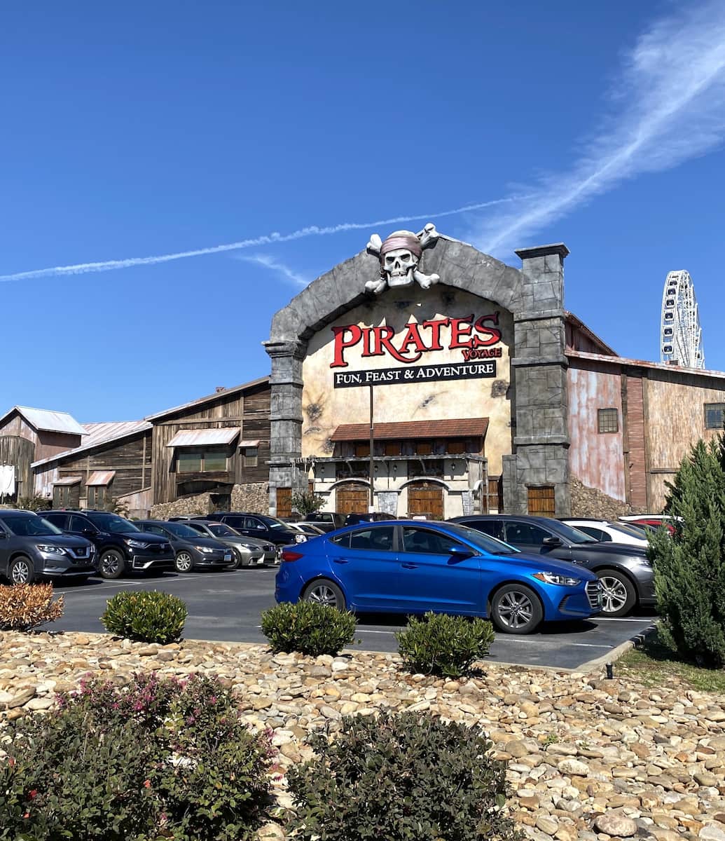 Pirates Voyage Dinner & Show Pigeon Forge Pirates Voyage Dinner & Show Pigeon Forge