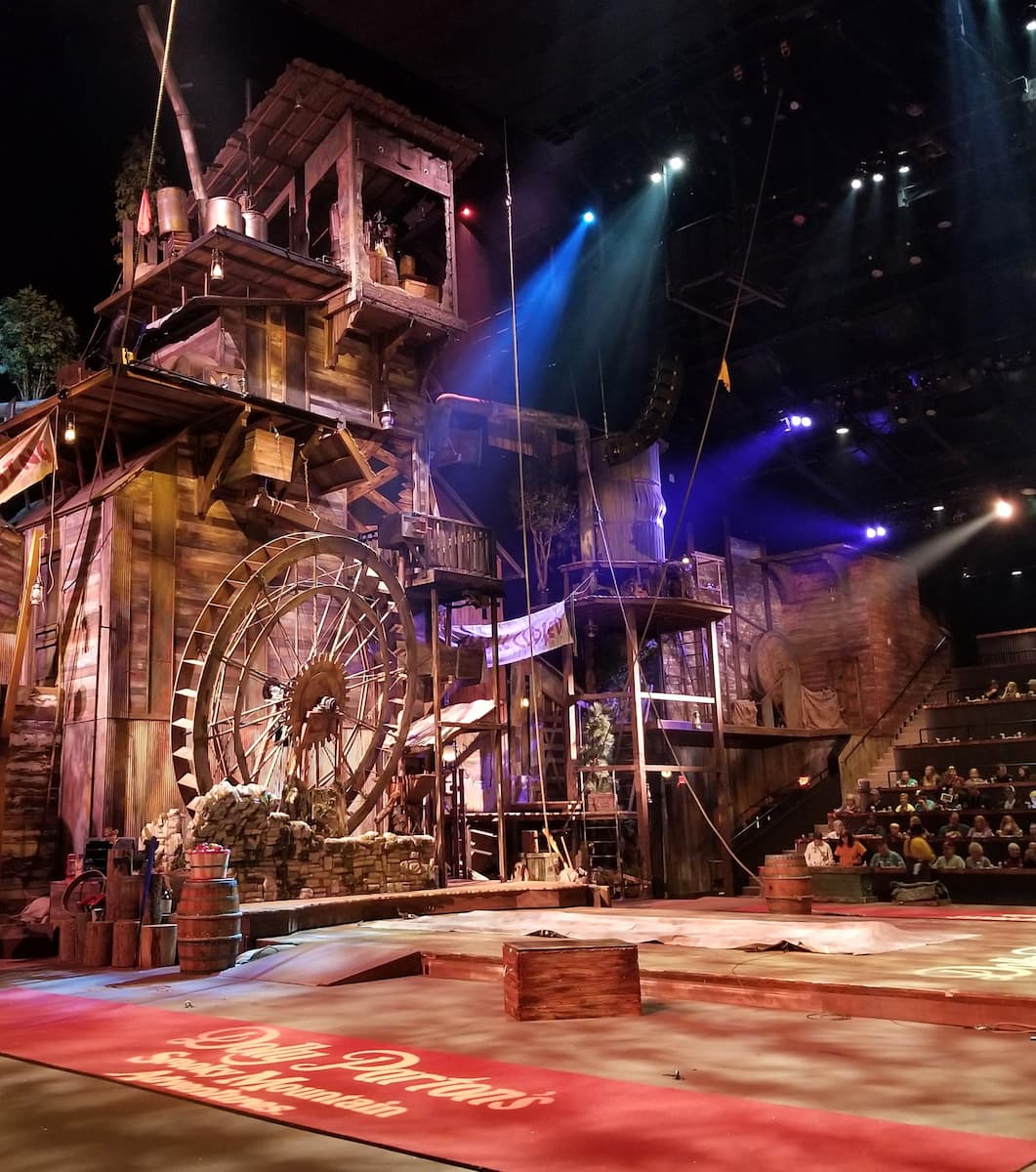 Pirates Voyage Dinner & Show Pigeon Forge Pirates Voyage Dinner & Show Pigeon Forge