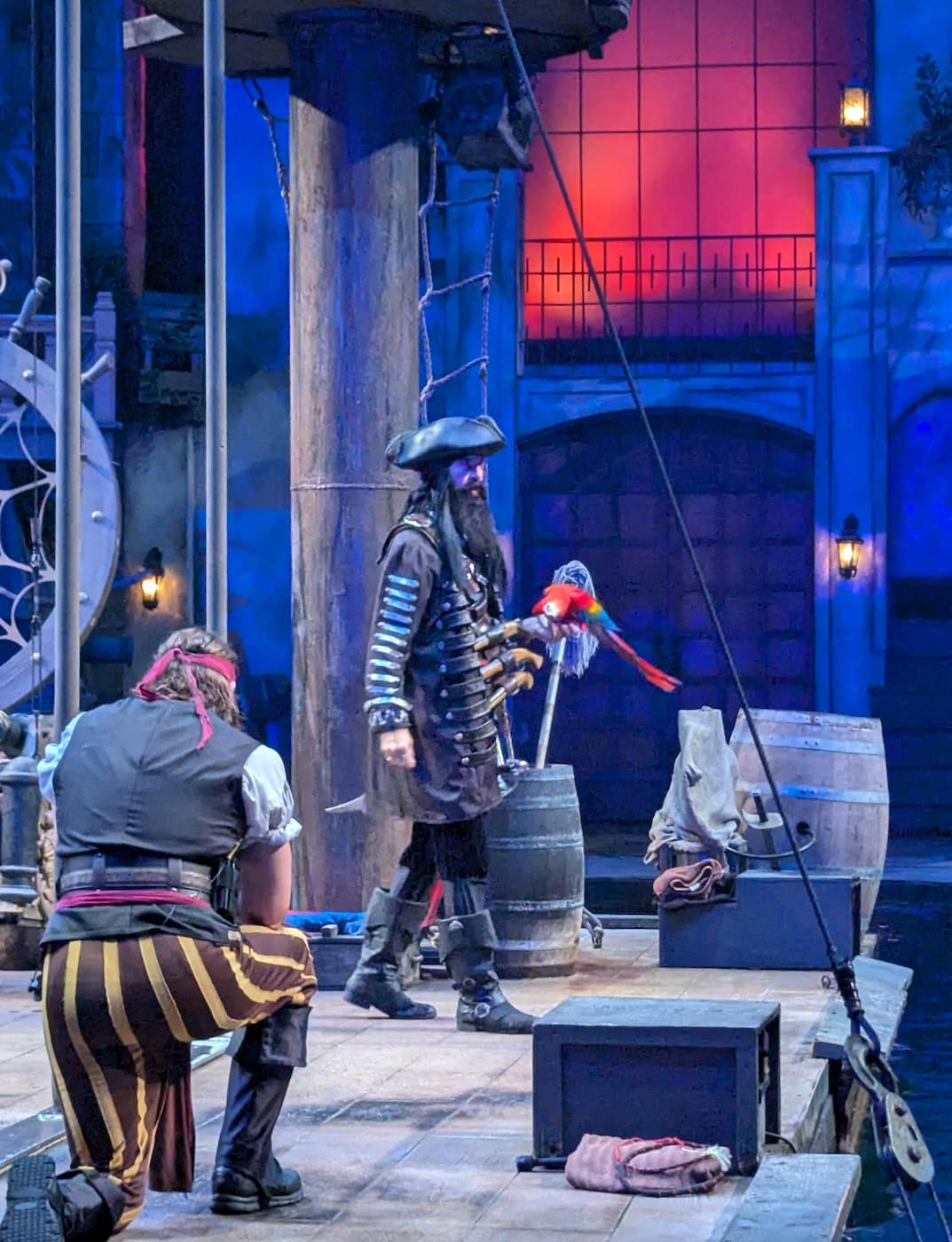 Pirates Voyage Dinner & Show Pigeon Forge Pirates Voyage Dinner & Show Pigeon Forge