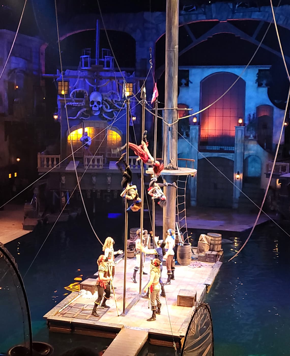 Pirates Voyage Dinner & Show Pigeon Forge Pirates Voyage Dinner & Show Pigeon Forge