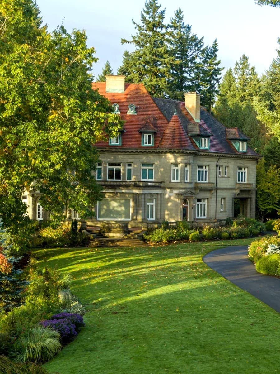 Pittock Mansion, Portland Pittock Mansion, Portland