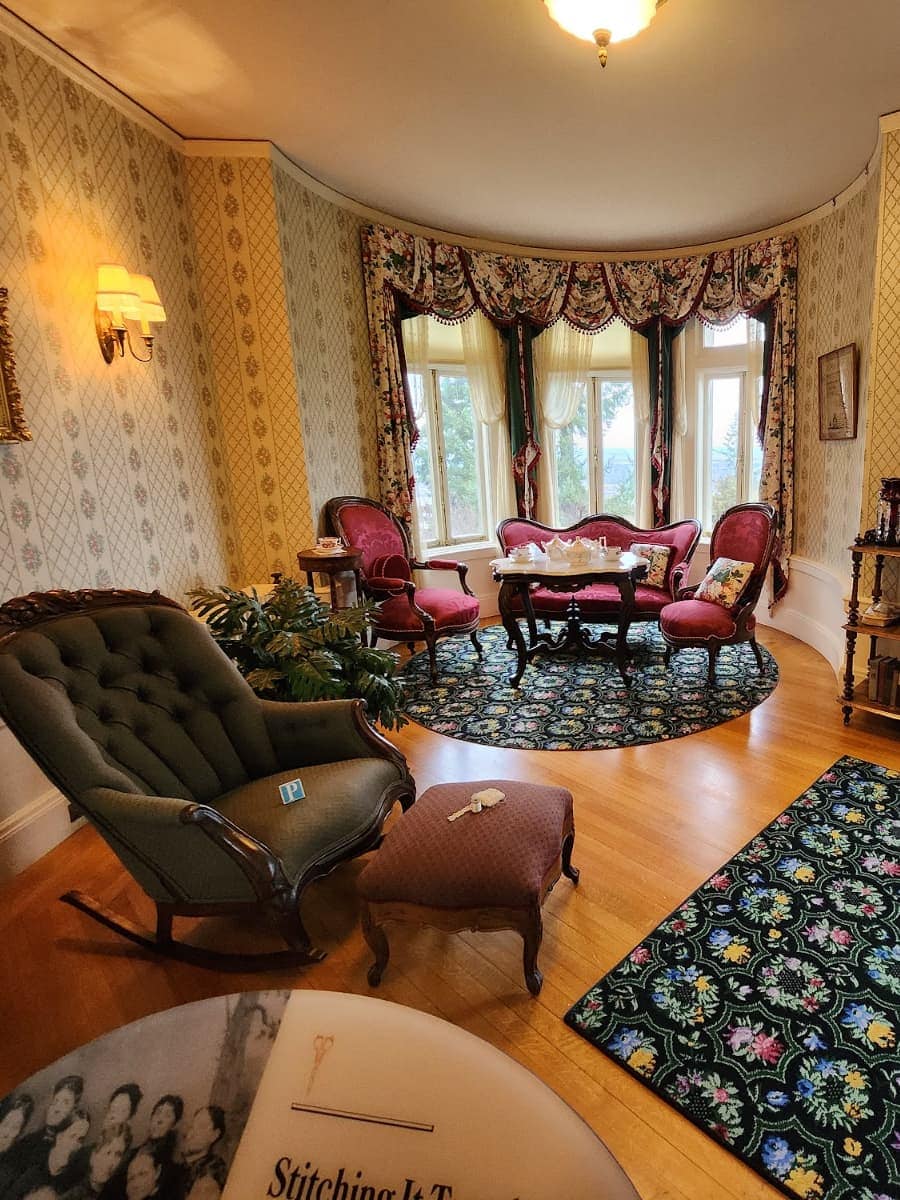 Pittock Mansion, Portland Pittock Mansion, Portland