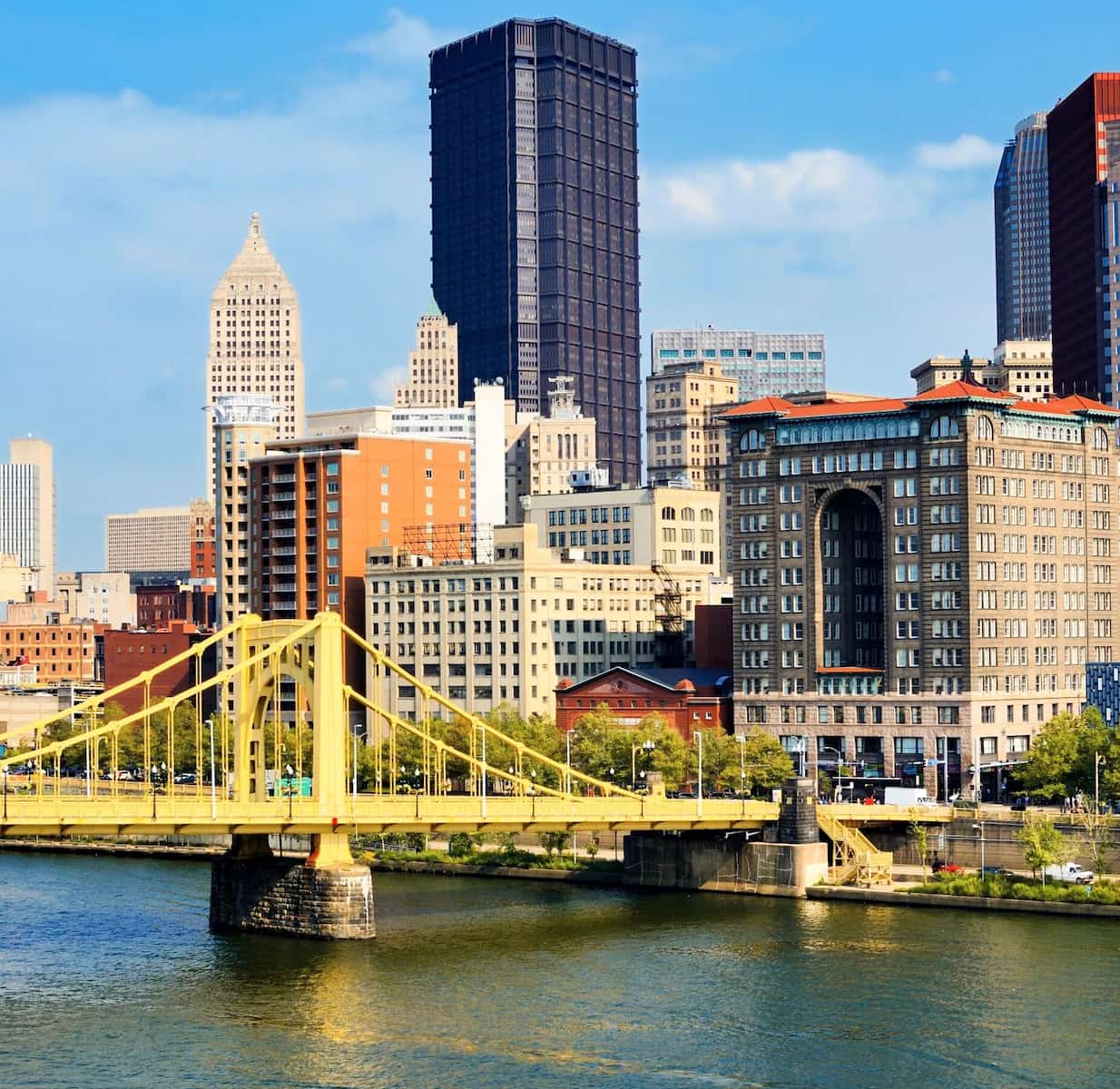 Pittsburgh Pittsburgh