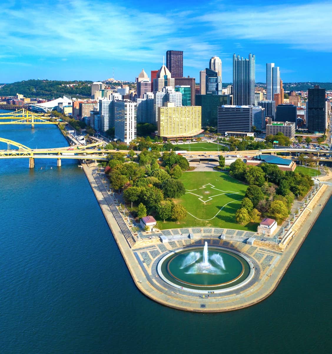 Pittsburgh Pittsburgh