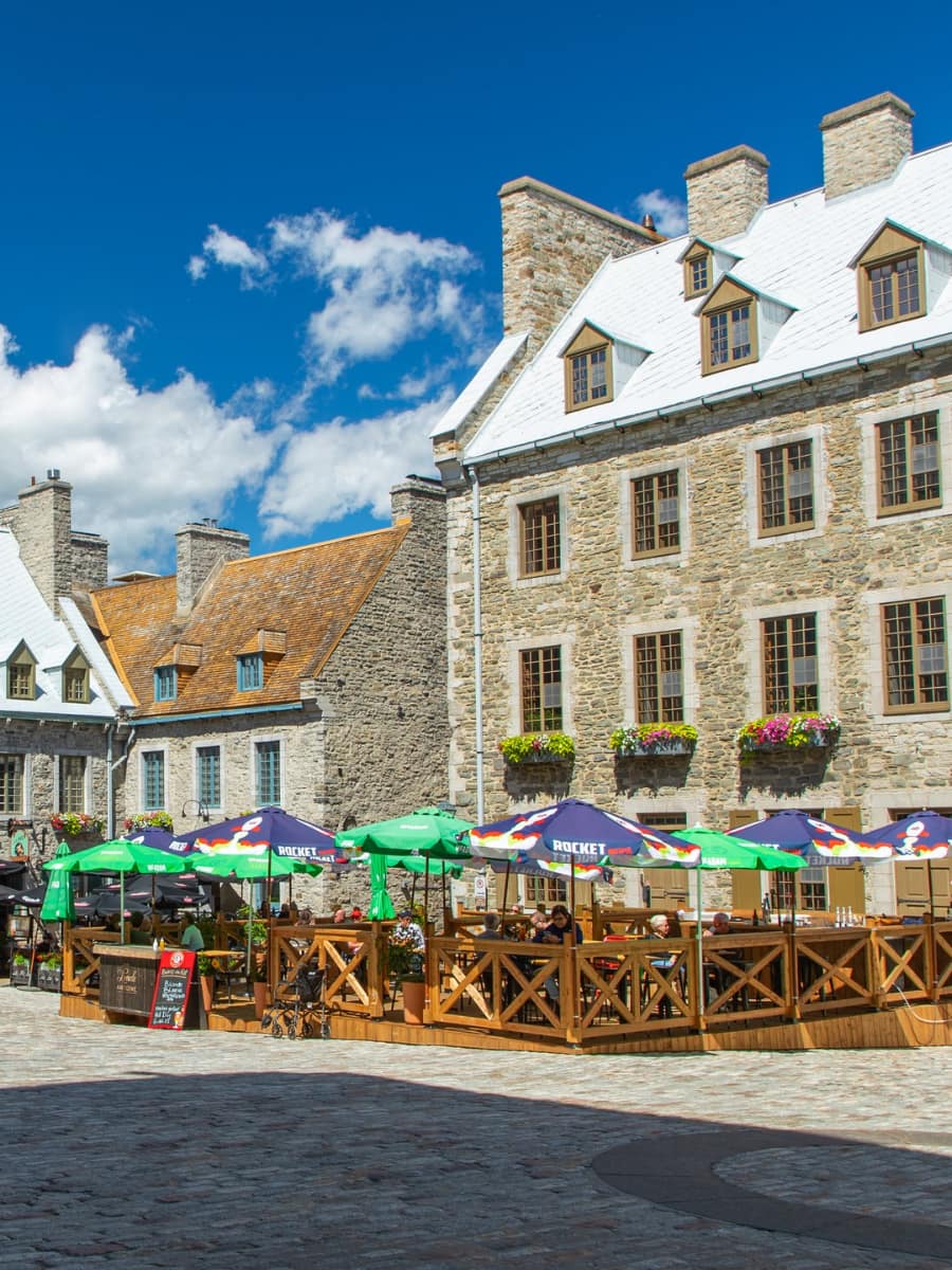 Place Royale, Quebec City Place Royale, Quebec City