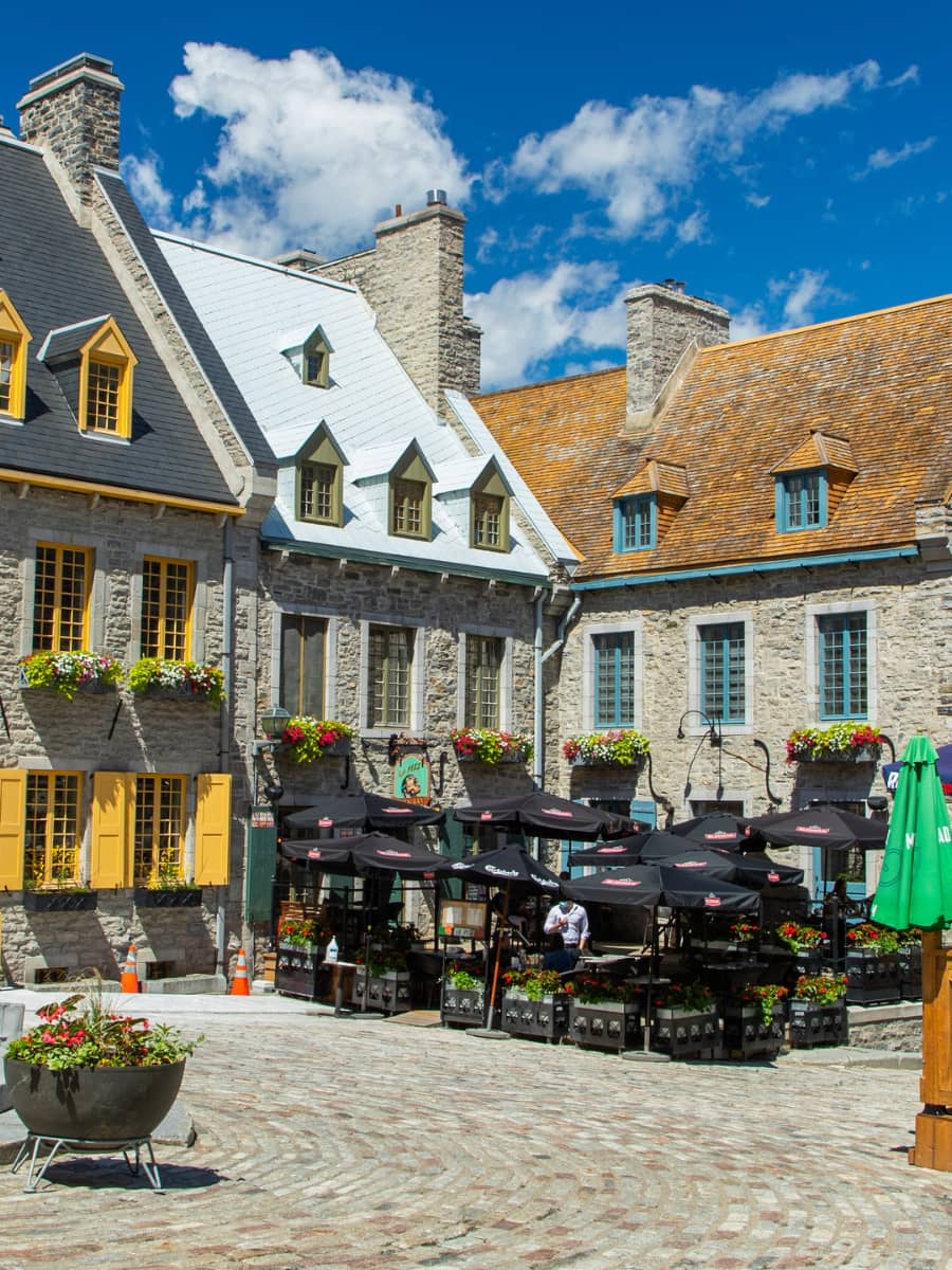 Place Royale, Quebec City Place Royale, Quebec City