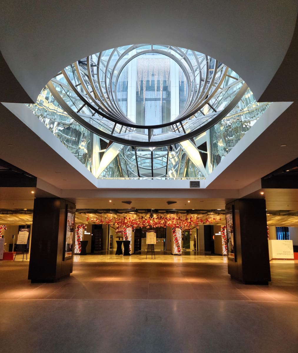 Place des Arts Montreal Place des Arts Montreal