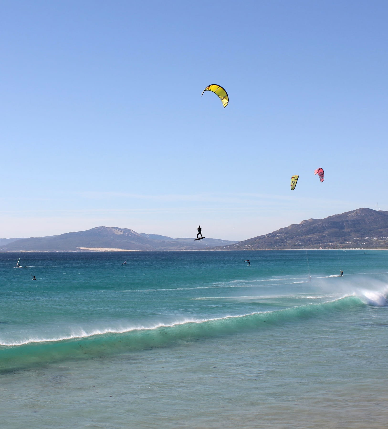 Playa Chica Tarifa Playa Chica Tarifa