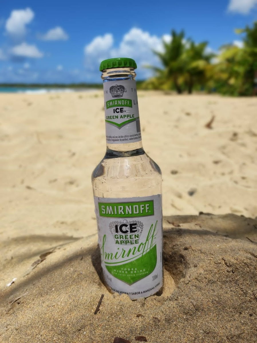 Playa Esmeralda, Punta Cana