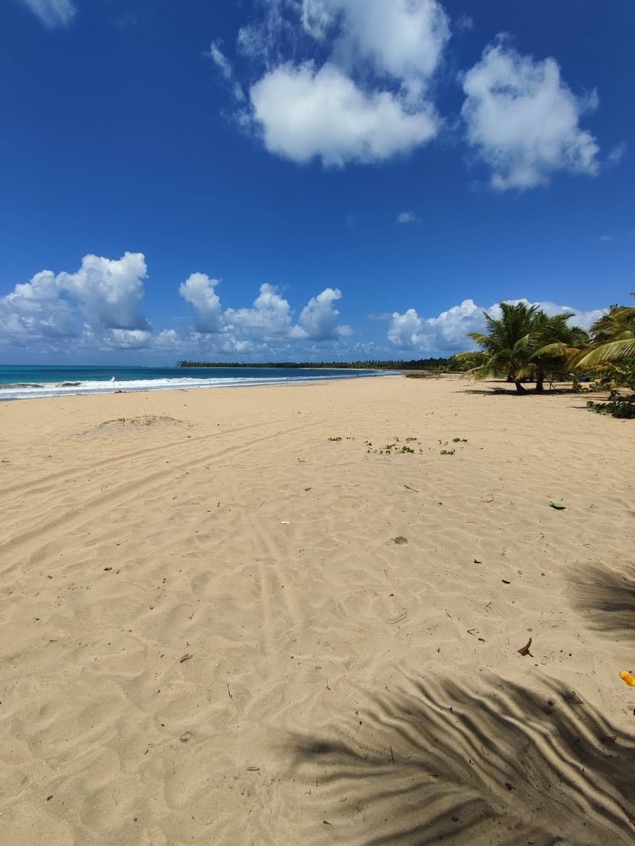Playa Esmeralda, Punta Cana