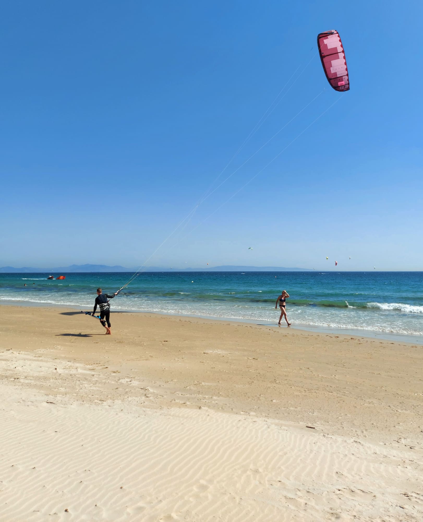 Playa de Los Lances Tarifa Playa de Los Lances Tarifa