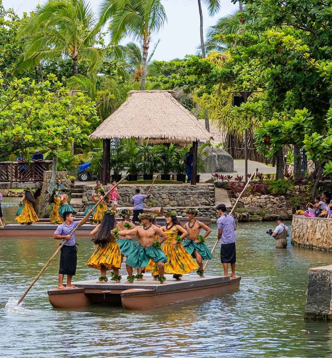 Polynesian Cultural Center, Honolulu Polynesian Cultural Center, Honolulu