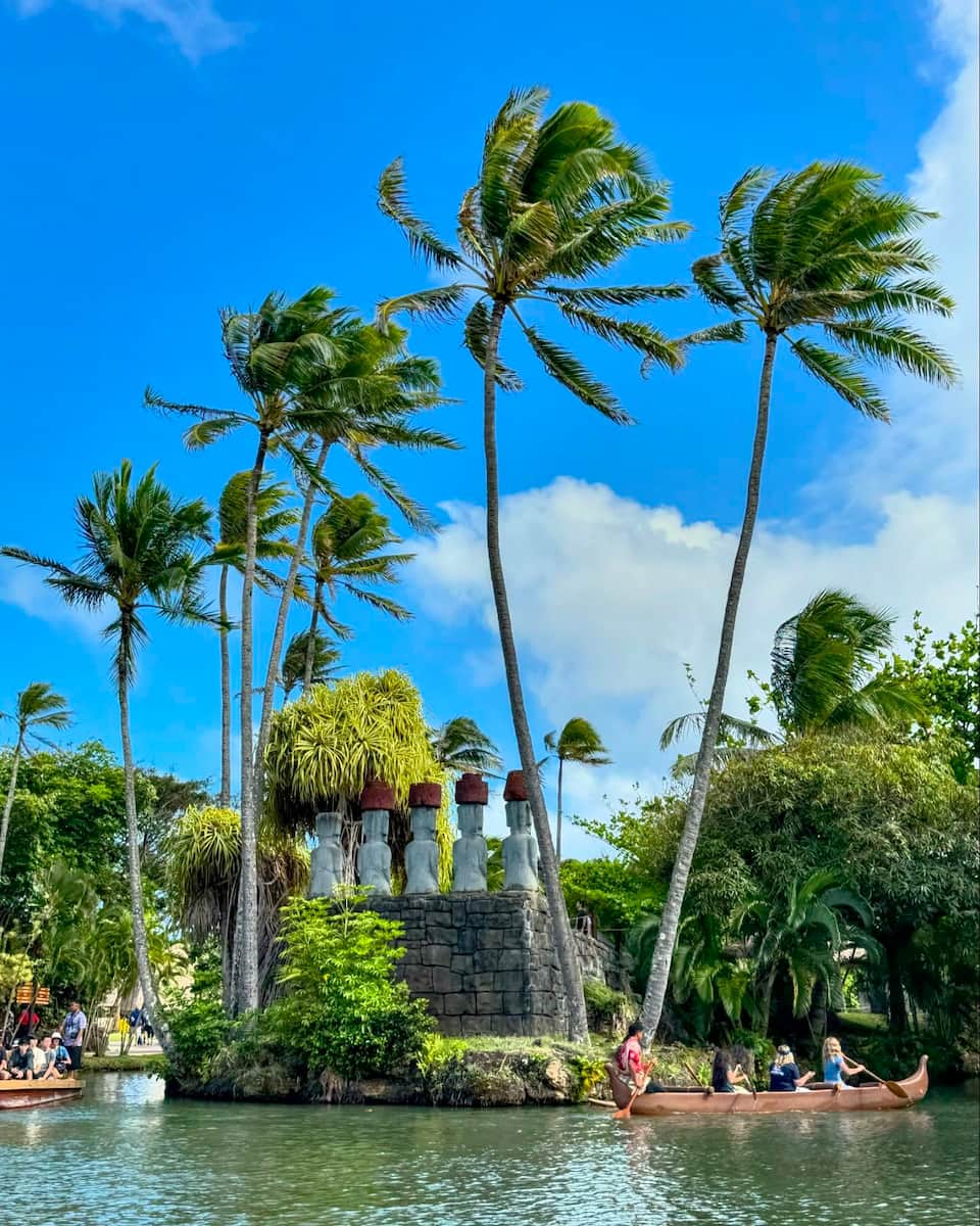 Polynesian Cultural Center, Honolulu Polynesian Cultural Center, Honolulu