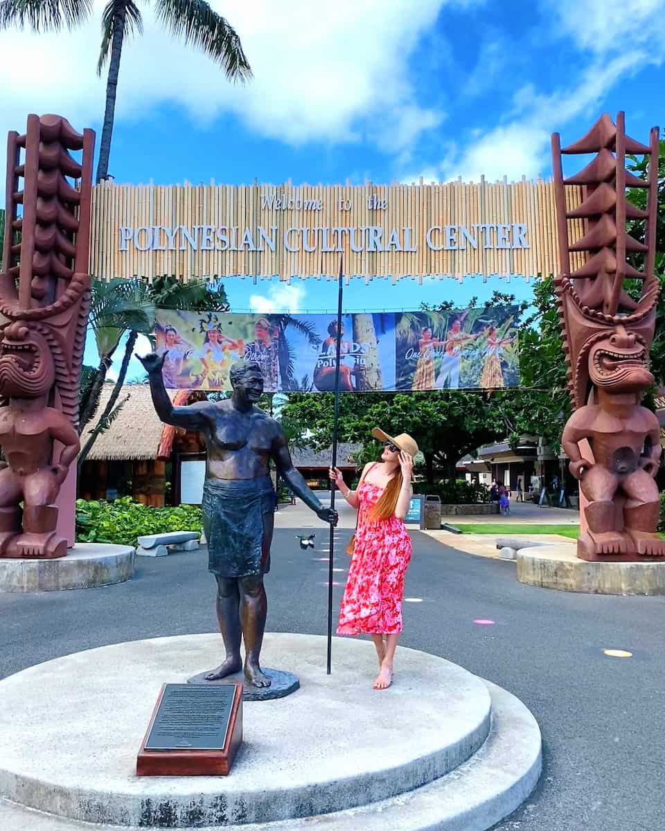 Polynesian Cultural Center, Honolulu Polynesian Cultural Center, Honolulu