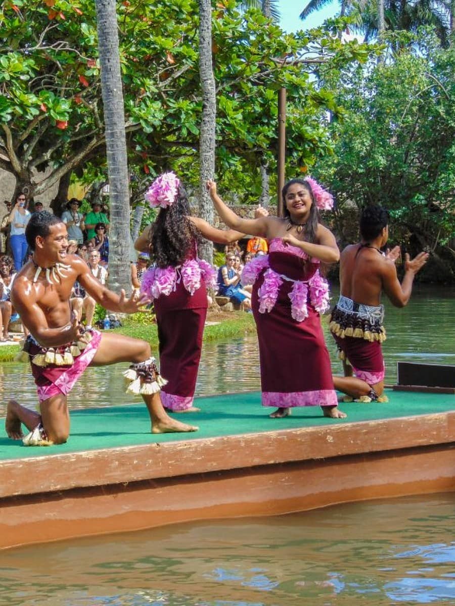 Polynesian Cultural Center, Oahu, Hawaii Polynesian Cultural Center, Oahu, Hawaii